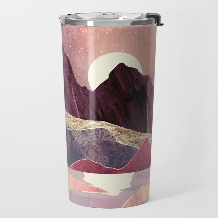 Blush Vista Travel Mug Gallery Image 2