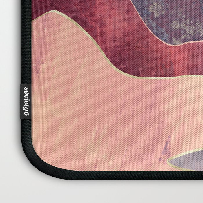 Blush Vista Laptop Sleeve Gallery Image 3