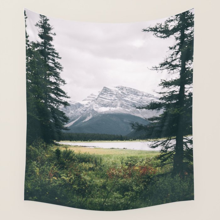 Alberta Wall Tapestry Gallery Image 1