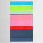 stripe study 35 Tablecloth Gallery Image 2