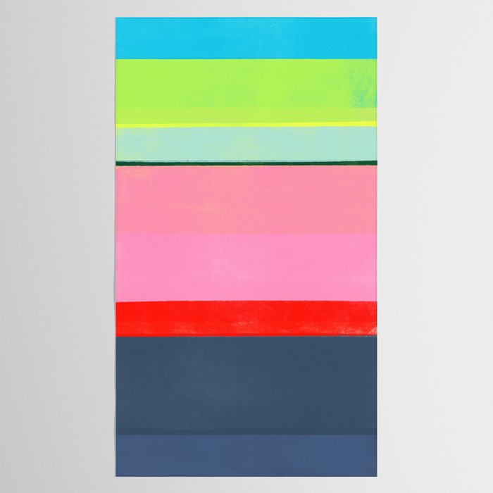 stripe study 35 Tablecloth Gallery Image 2