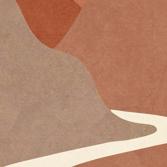 Minimalistic Landscape I Coffee Mug Gallery Image 2