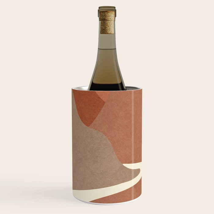 Minimalistic Landscape I Wine Chiller Gallery Image 1
