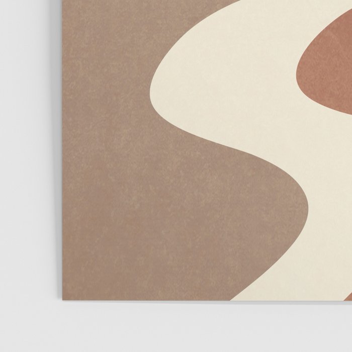 Minimalistic Landscape I Poster Gallery Image 3