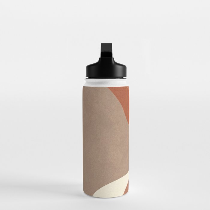 Minimalistic Landscape I Water Bottle Gallery Image 3