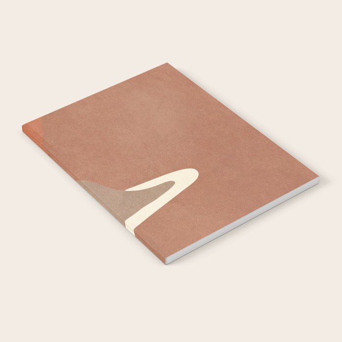 Minimalistic Landscape I Notebook Gallery Image 2
