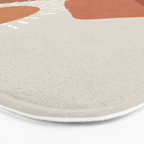 Minimalistic Landscape I Bath Mat Gallery Image 3