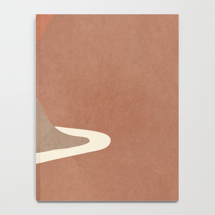 Minimalistic Landscape I Notebook Gallery Image 4