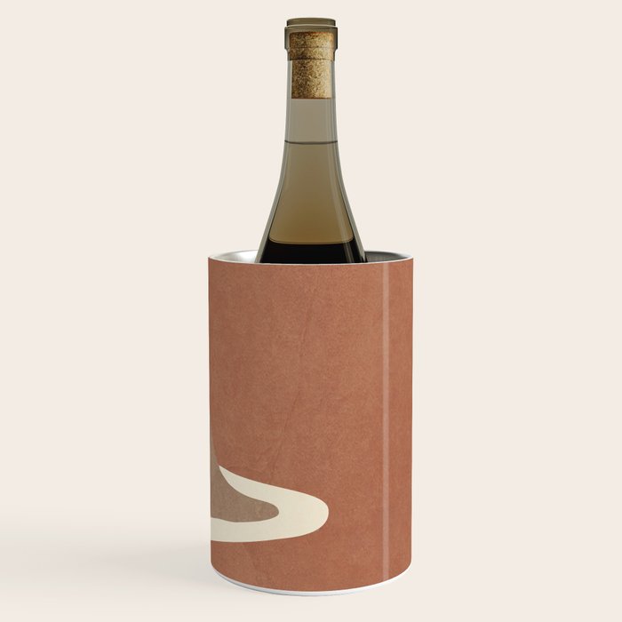 Minimalistic Landscape I Wine Chiller Gallery Image 3