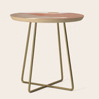 Minimalistic Landscape I Side Table Gallery Image 1