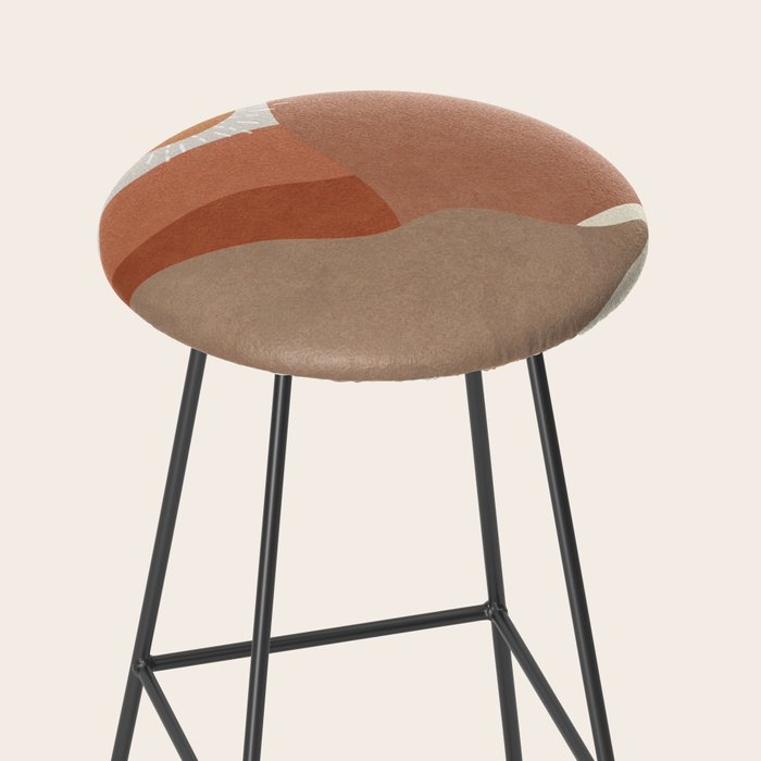 Minimalistic Landscape I Stool Gallery Image 2