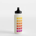 KEEP GOING - POSITIVE QUOTE Water Bottle Gallery Image 3