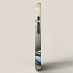 Katsushika Hokusai "The Great Wave off Kanagawa" iPhone Case Gallery Image 2