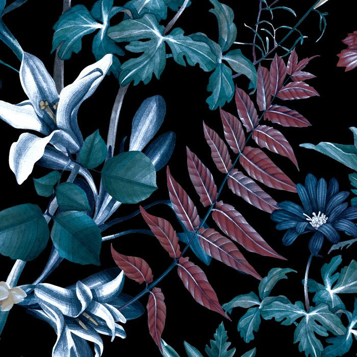 EXOTIC GARDEN - NIGHT XIV Coffee Mug Gallery Image 2