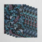EXOTIC GARDEN - NIGHT XIV Wrapping Paper Gallery Image 3
