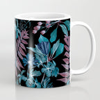 EXOTIC GARDEN - NIGHT XIV Coffee Mug Gallery Image 1