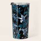 EXOTIC GARDEN - NIGHT XIV Travel Mug Gallery Image 3