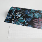 EXOTIC GARDEN - NIGHT XIV Wrapping Paper Gallery Image 2