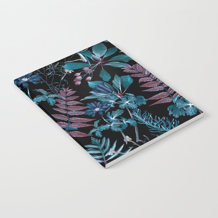 EXOTIC GARDEN - NIGHT XIV Notebook Gallery Image 2