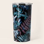 EXOTIC GARDEN - NIGHT XIV Travel Mug Gallery Image 1