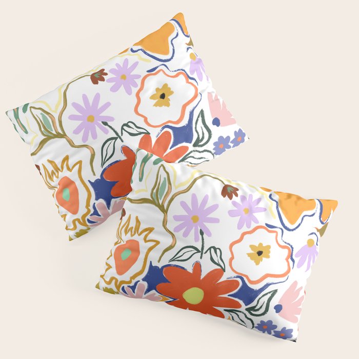 Secret Garden Pillow Sham Gallery Image 3