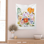 Secret Garden Wall Tapestry Gallery Image 2