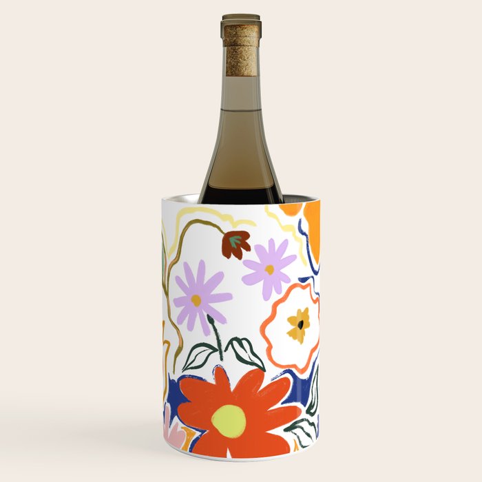 Secret Garden Wine Chiller Gallery Image 1