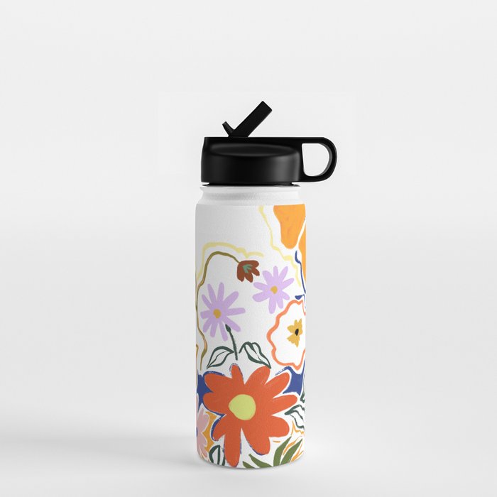 Secret Garden Water Bottle Gallery Image 1