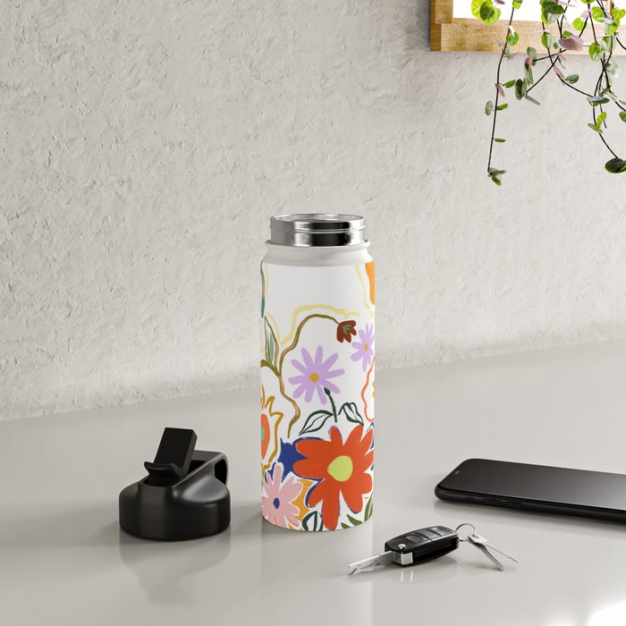 Secret Garden Water Bottle Gallery Image 4