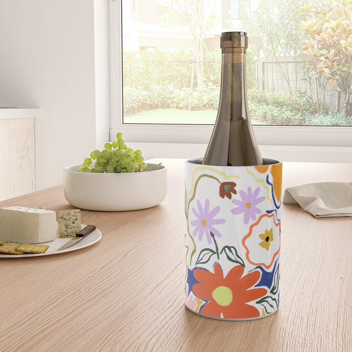Secret Garden Wine Chiller Gallery Image 4
