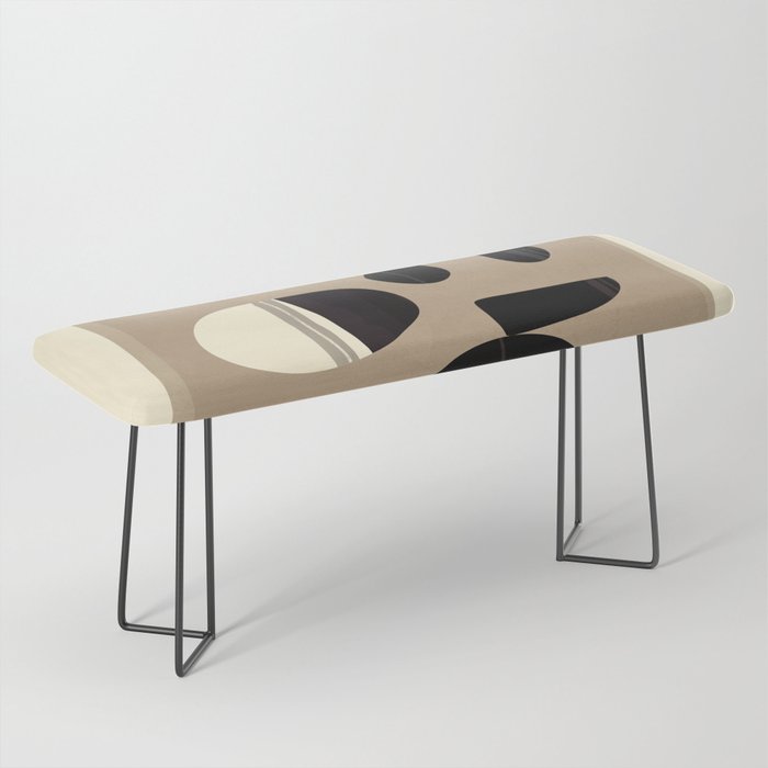Shape Movement Geometry 04 Bench Gallery Image 1