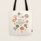 You are Magic Tote Bag Gallery Image 1