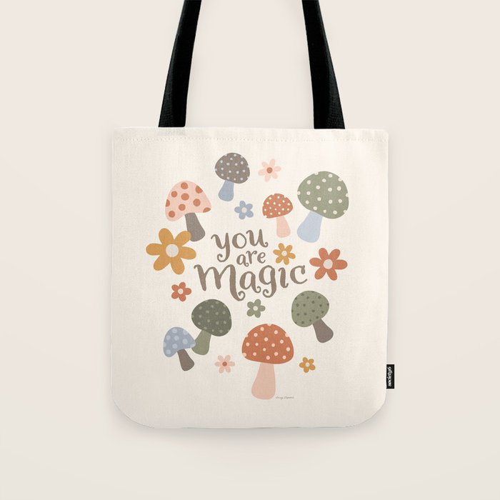 You are Magic Tote Bag Gallery Image 1