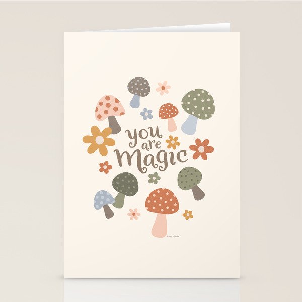 You are Magic Stationery Card Gallery Image 2