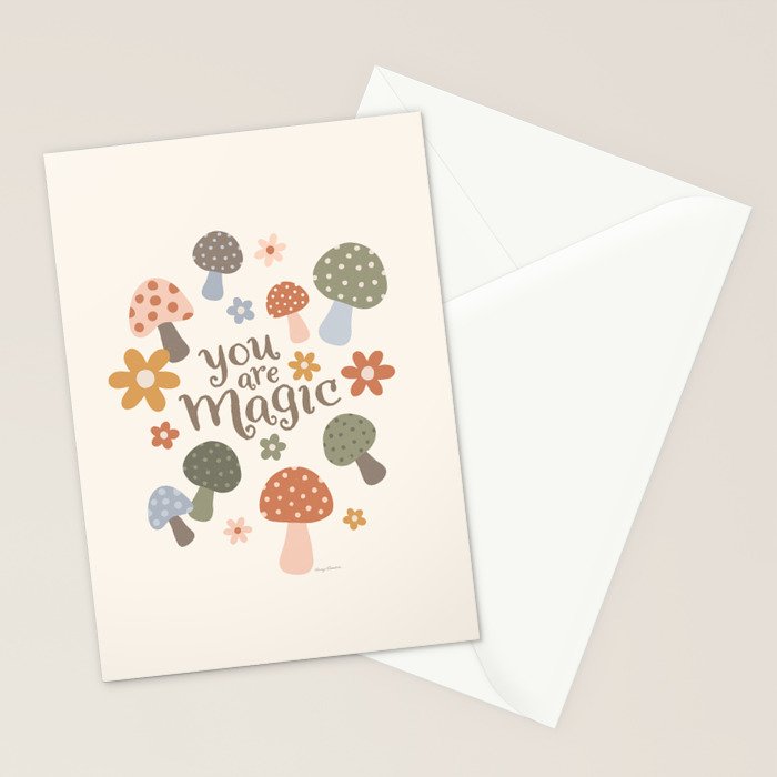 You are Magic Stationery Card Gallery Image 2