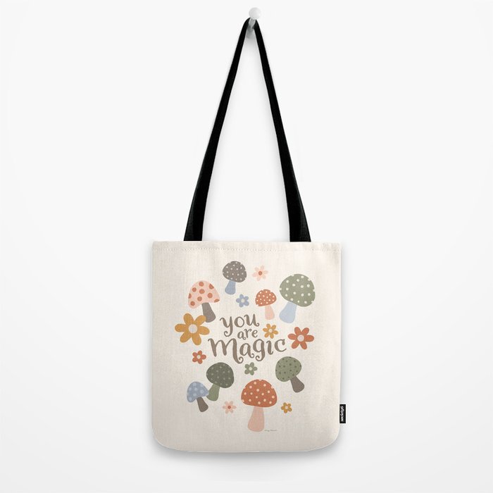 You are Magic Tote Bag Gallery Image 2