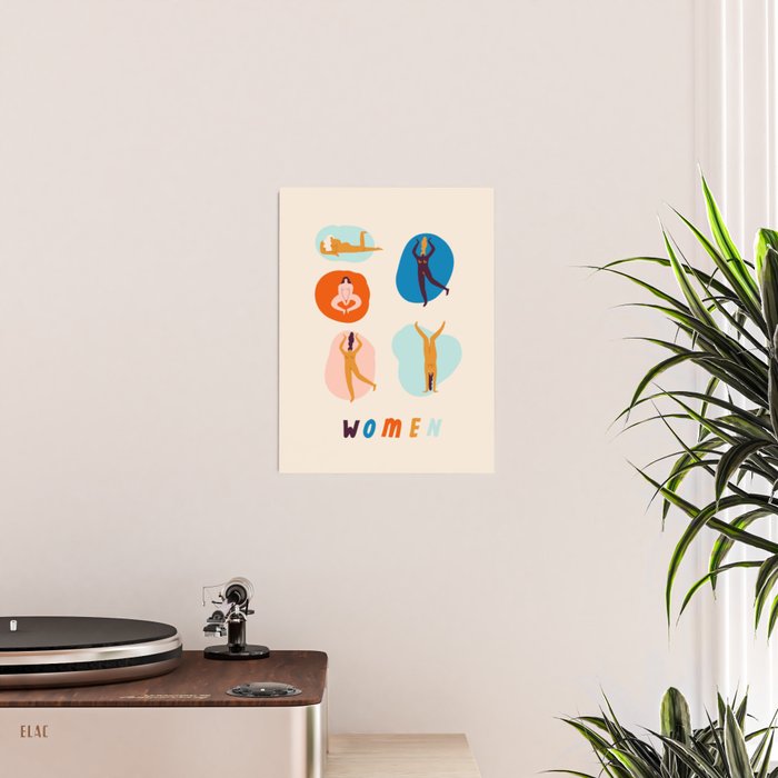 Hey, girls! Poster Gallery Image 2