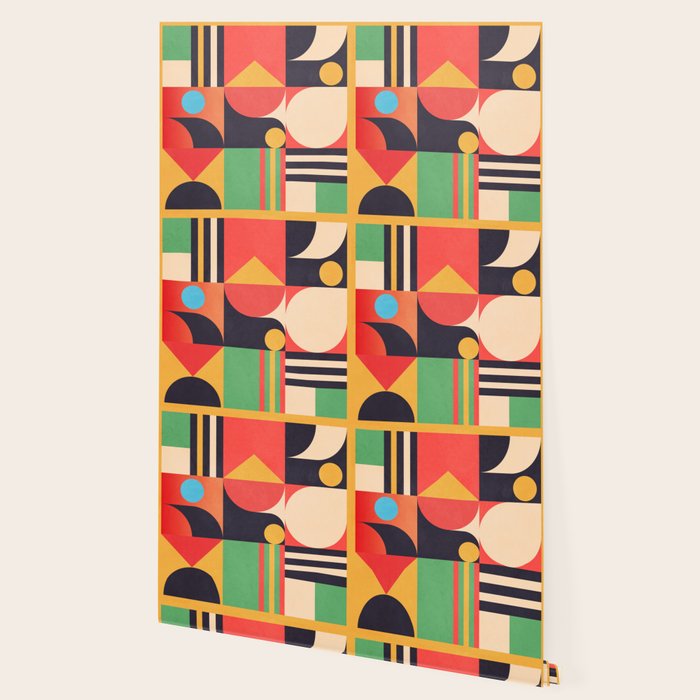 Geometric Shapes 134 Wallpaper Gallery Image 2