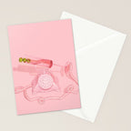 Call of the Cocktails Stationery Card Gallery Image 2