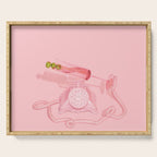 Call of the Cocktails Serving Tray Gallery Image 1