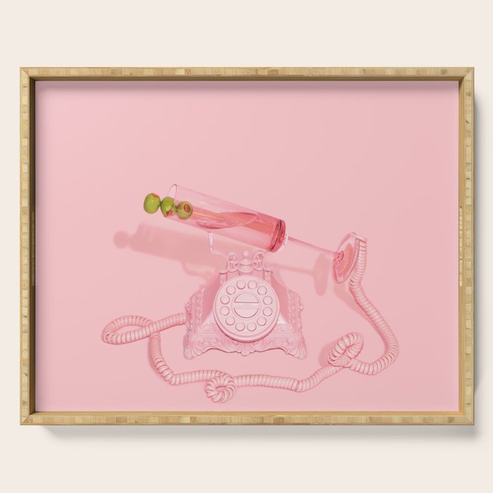 Call of the Cocktails Serving Tray Gallery Image 1