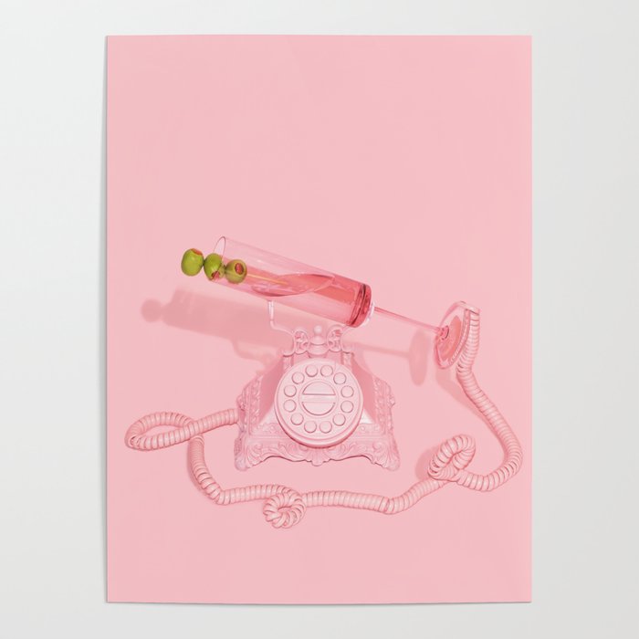 Call of the Cocktails Poster Gallery Image 1