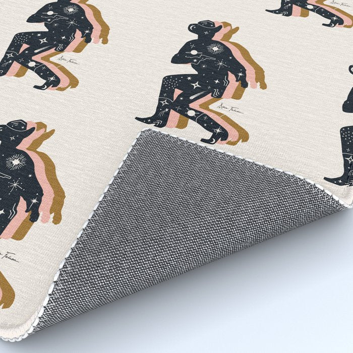 Space Cowboy  Rug Gallery Image 4