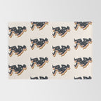 Space Cowboy  Rug Gallery Image 2