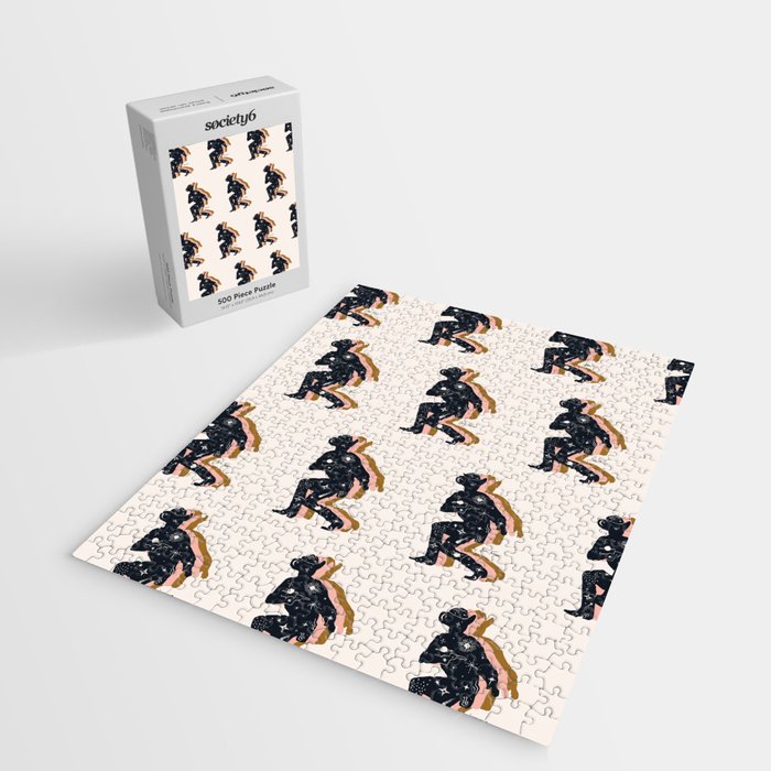 Space Cowboy  Jigsaw Puzzle Gallery Image 2