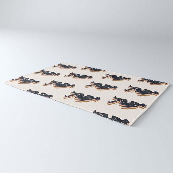 Space Cowboy  Rug Gallery Image 3