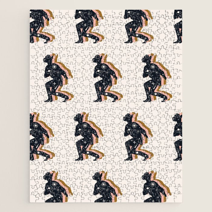 Space Cowboy  Jigsaw Puzzle Gallery Image 1