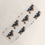 Space Cowboy  Yoga Mat Gallery Image 1