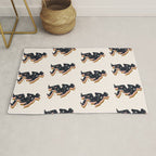Space Cowboy  Rug Gallery Image 1