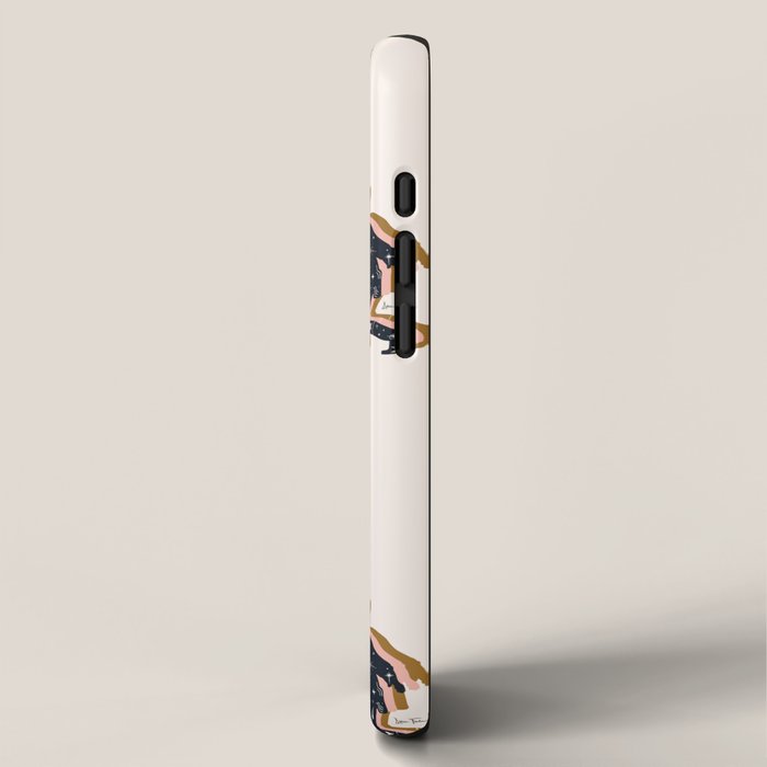 Space Cowboy  iPhone Case Gallery Image 2